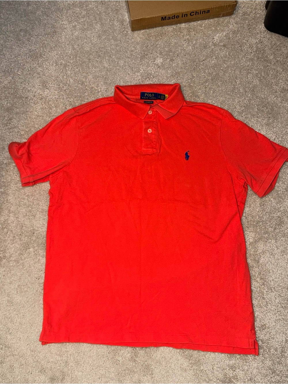 Polo by Ralph Lauren  Classic Pique Polo Shirt
